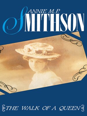cover image of The Walk of a Queen